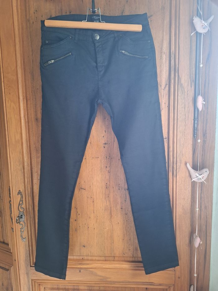 Pantalon cyrillus classique intemporel - photo numéro 5
