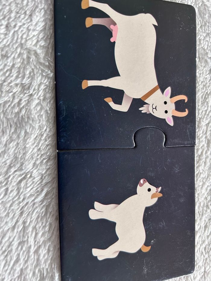 Puzzle animaux - photo numéro 8