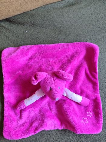 Doudou souris obaibi