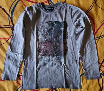 T-shirt 10 ans