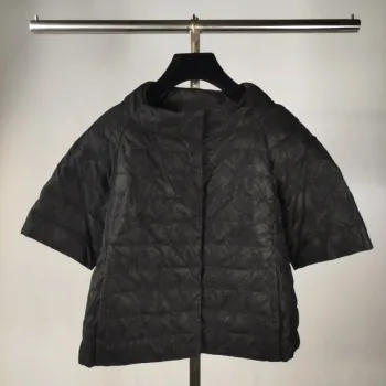 Veste Blouson manche courte Taille S A445