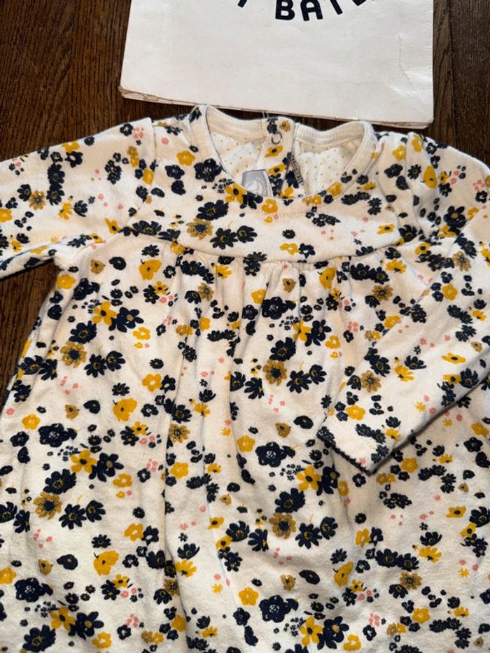 Robe petit bateau 18 mois - photo numéro 2
