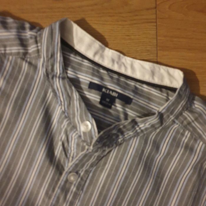 💙 Chemise KiAbi taille M 38 #emyfleury_38homme - photo numéro 2