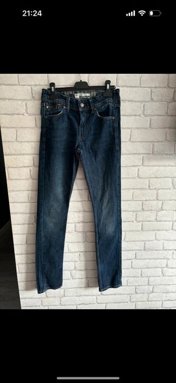 Jeans Teddy smith taille 12 ans