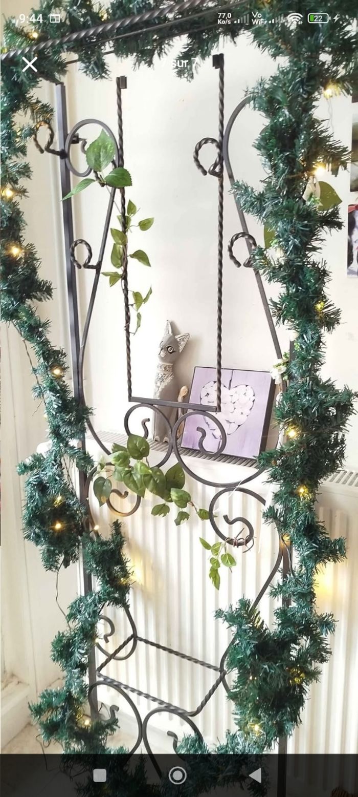 Guirlande lumineuse de Noël 🌞 - photo numéro 7