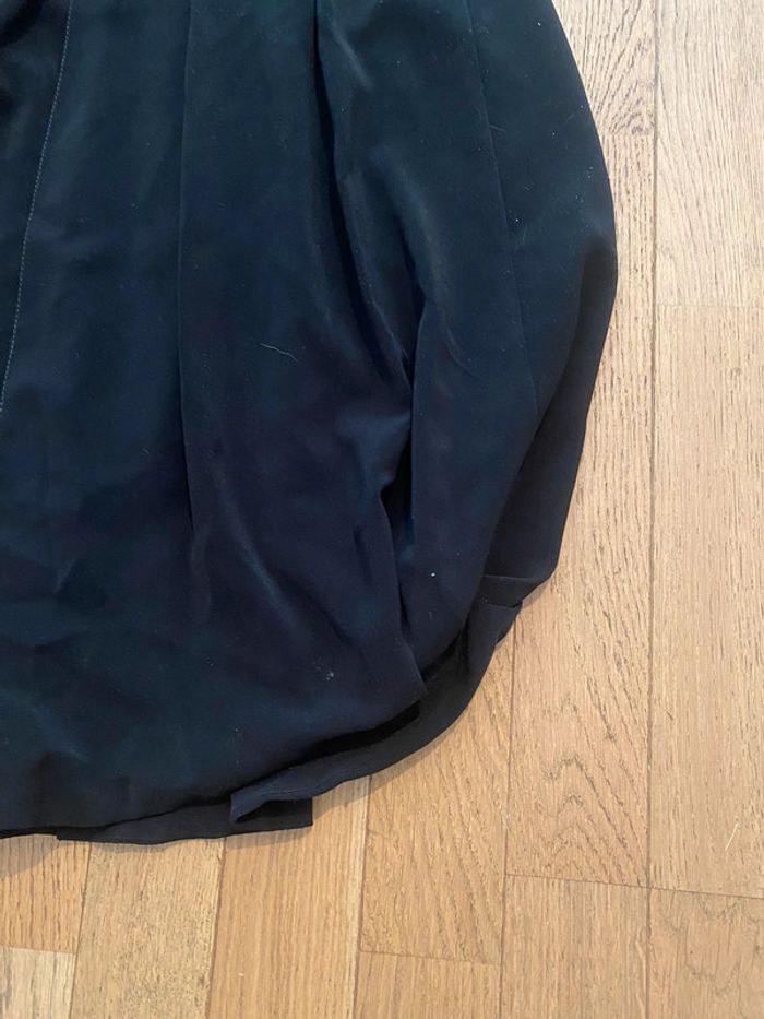 Robe boule noire Moloko taille 36 - photo numéro 6