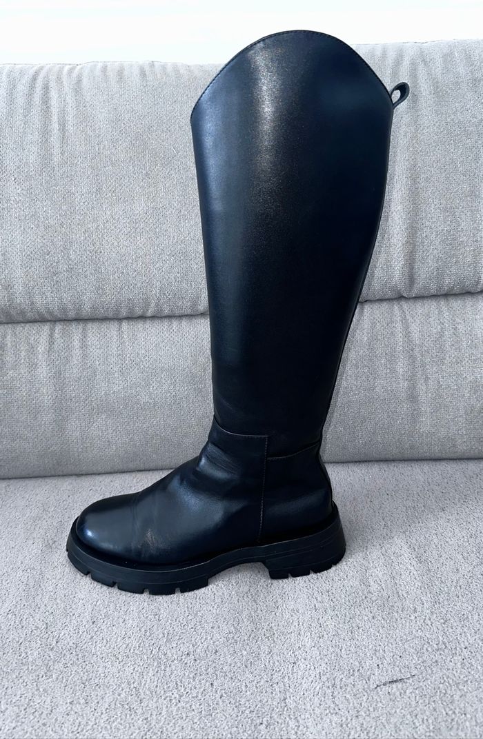 Bottes hautes - photo numéro 2