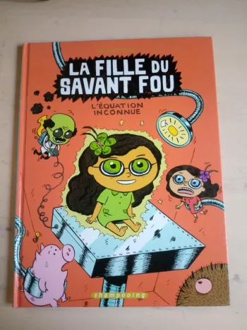 livre BD
