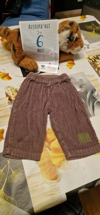 Pantalon 6mois