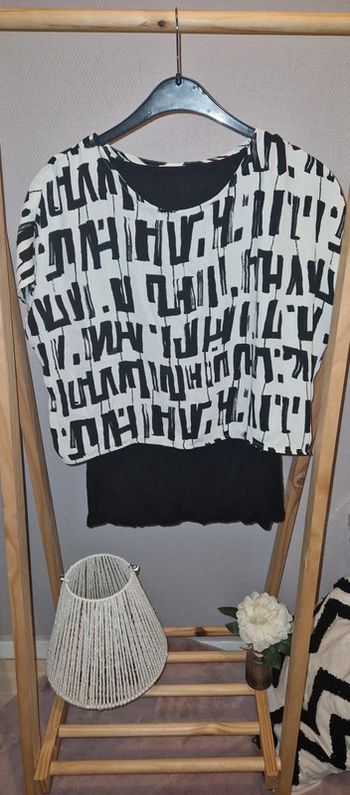 Haut cache cache 🌸