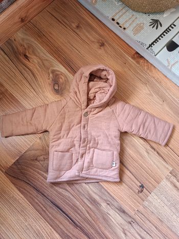 Manteau 1 mois