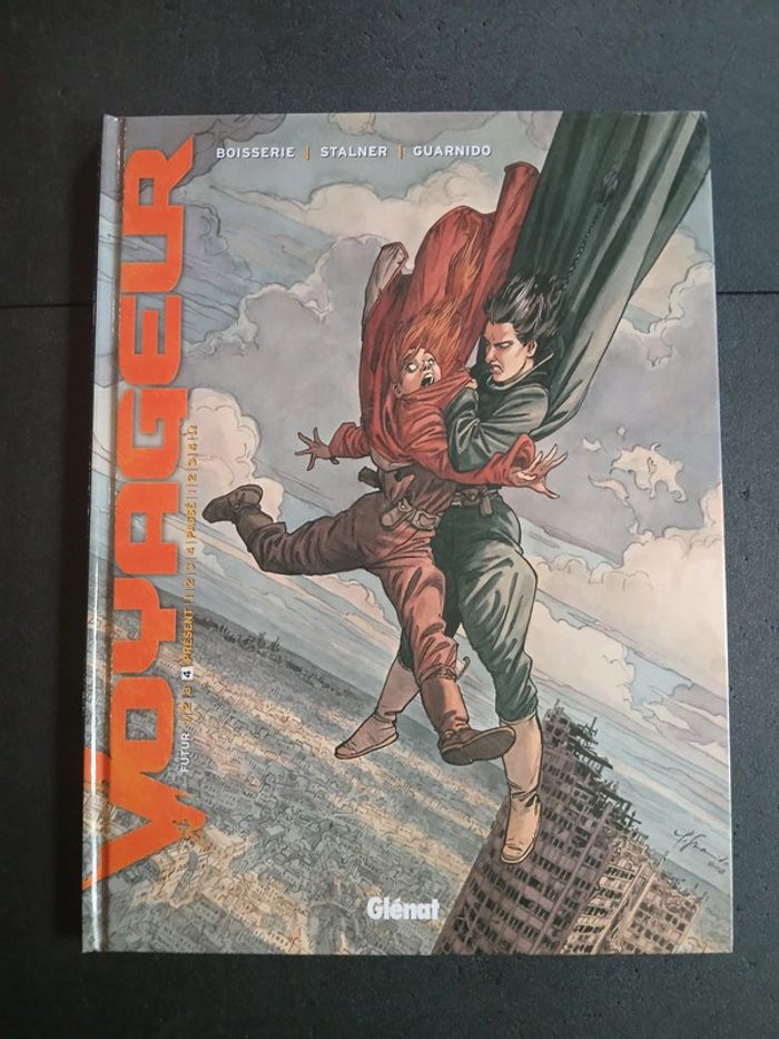 Bd voyageur futur 4,EO