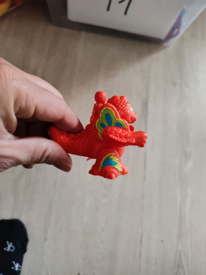 Figurine McDonald's Ronald ×2 - photo numéro 7