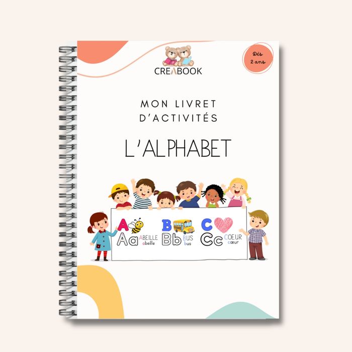 Livret d'activités l'Aphabet