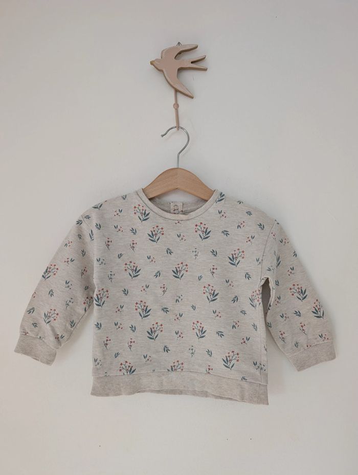 Pull / sweat Mango 12 - 18 mois