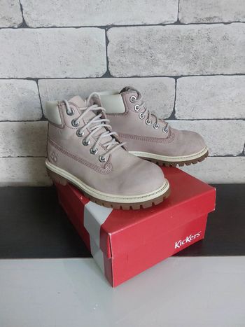 Timberland enfant