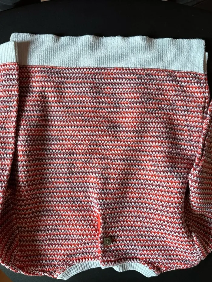 Pull maille tommy hilfiger - photo numéro 4