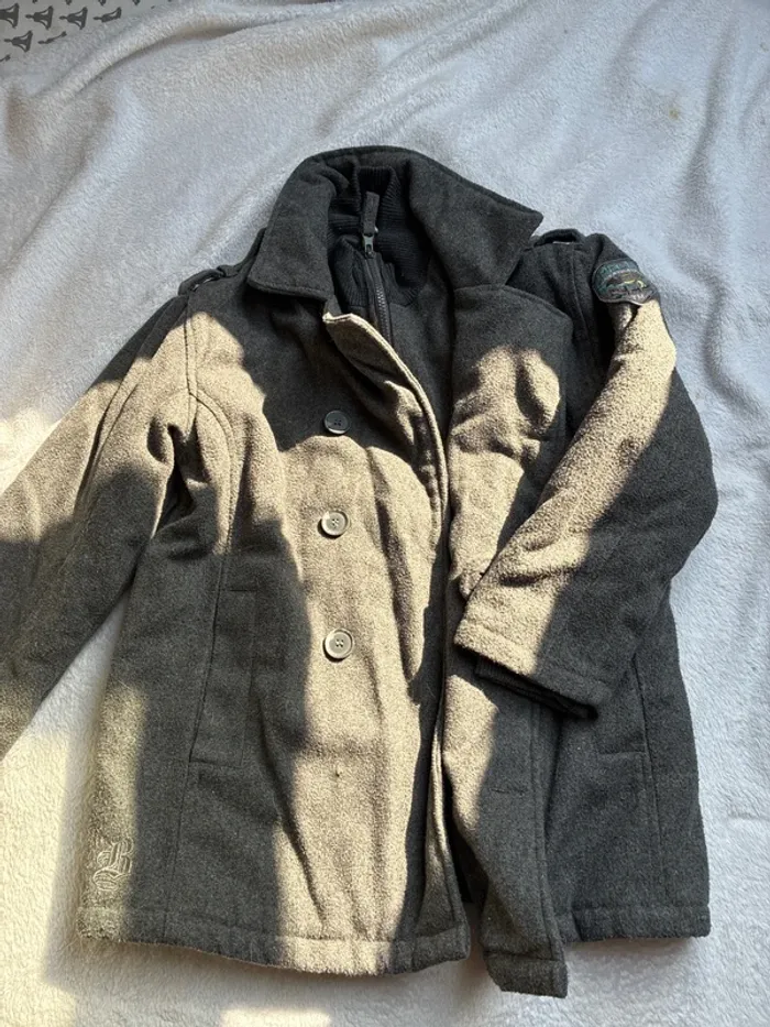 Veste très chaude 10 ans