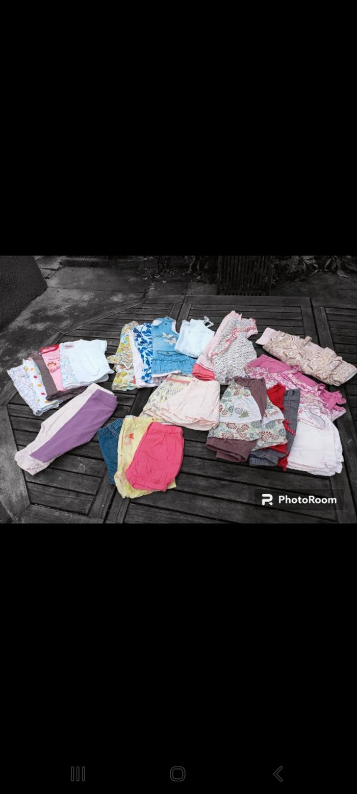 Lot 6 mois été 🏝 31 articles