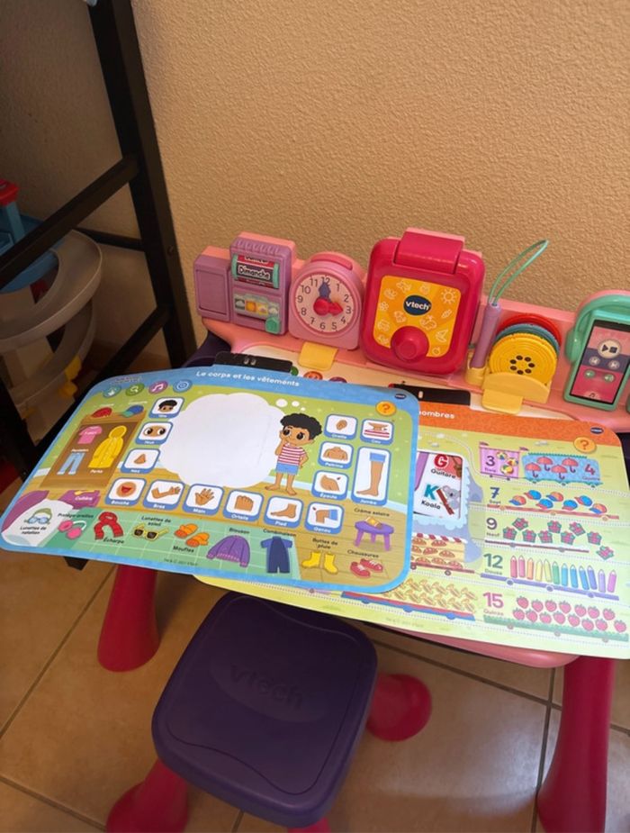 Magi bureau vtech - photo numéro 4