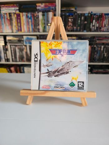 Jeu DS Top Gun