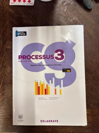 Processus 3 delagrave