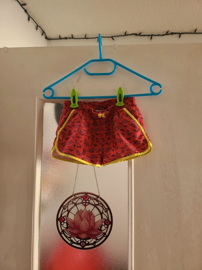 Short 5 ans X3 - photo numéro 2