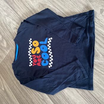 T-shirt garçon 6 ans