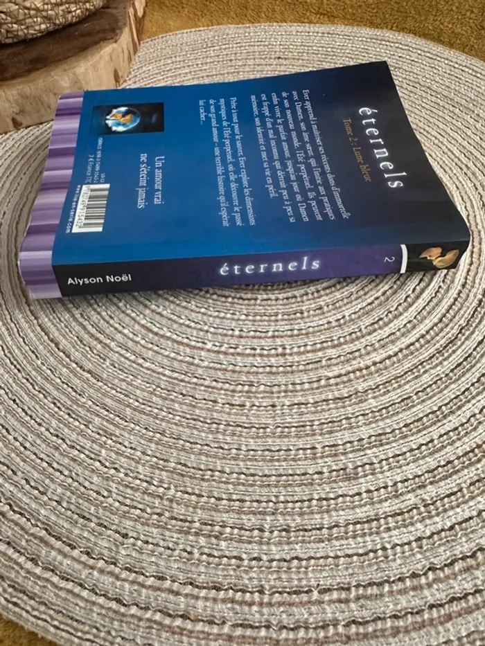 Livre Éternels Tome 2 - photo numéro 3