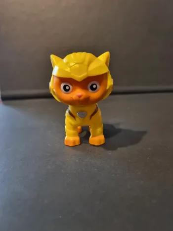Figurine Wildcat Léo