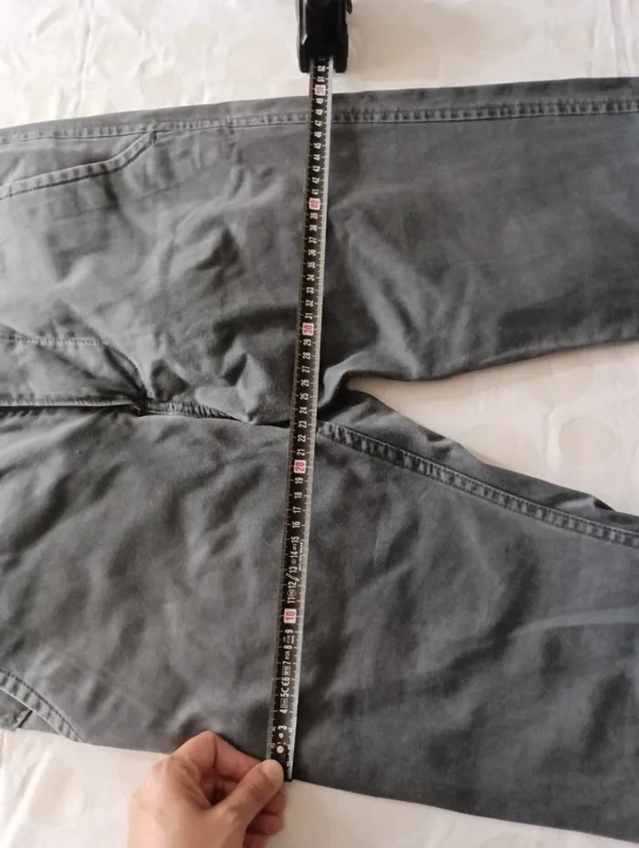 Pantalon jeans Chino homme Dockers taille 40 coupe droite - photo numéro 11