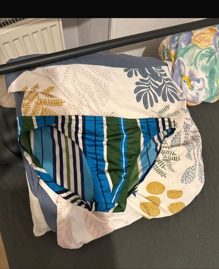 Maillot de bain homme taille 46🩳