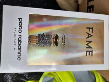 Fame eau de parfum