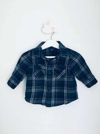 Chemise Baby Gap 3-6 mois (70cm)