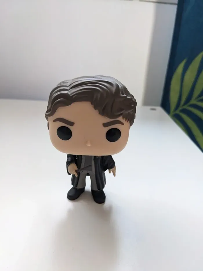 POP Tom Jedusor