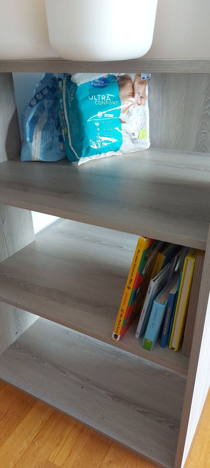 Lit combiné bébé - photo numéro 2