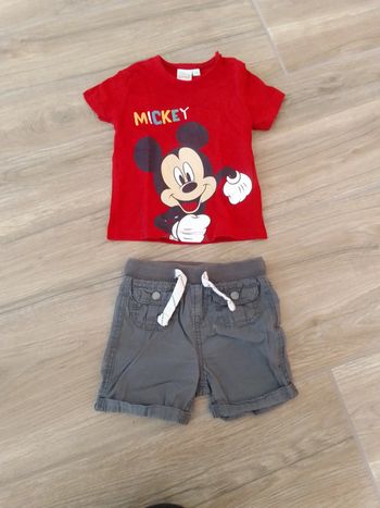 Ensemble 9 mois été