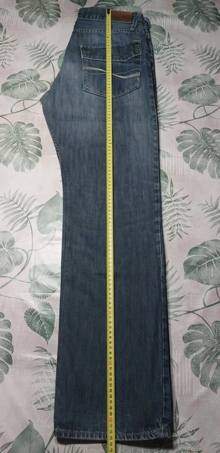 Jean Celio Denim W44L34 Regular Fit FR 44 - photo numéro 17