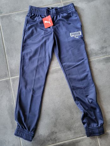 Jogging garçon Puma neuf avec étiquette 🏷