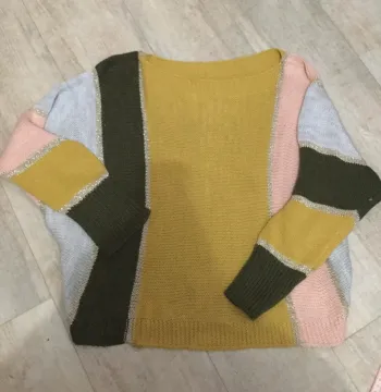 Pull en maille