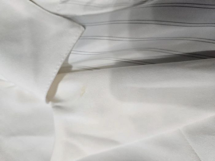 Veste blanche - photo numéro 7