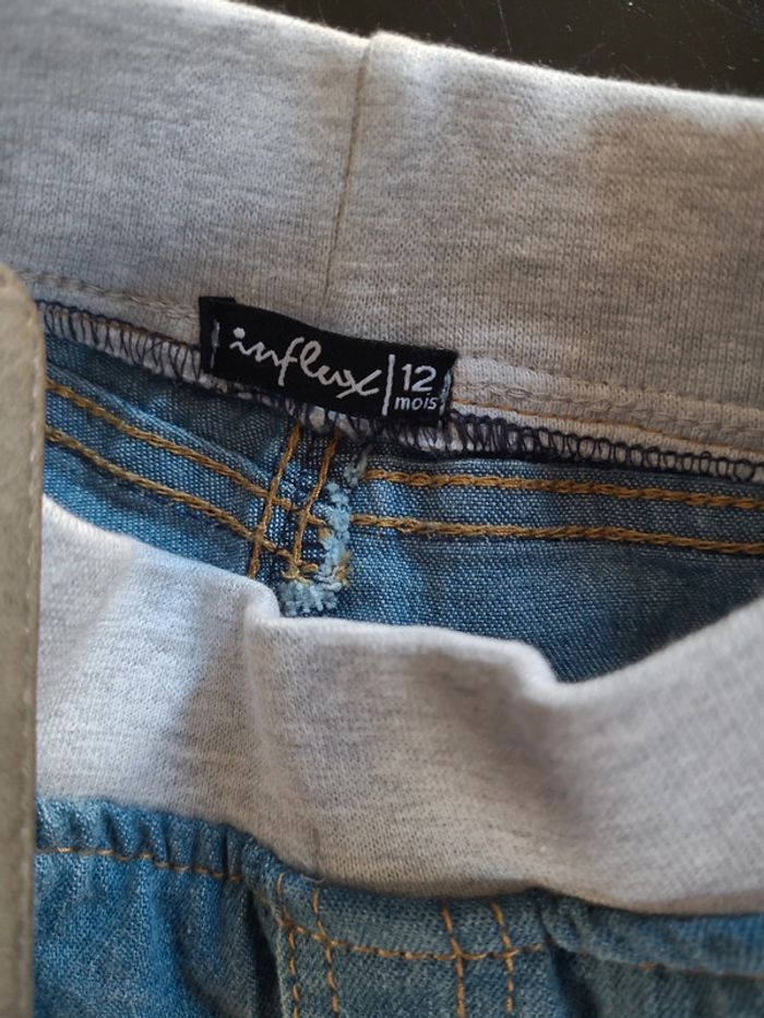 Short en jeans - photo numéro 3