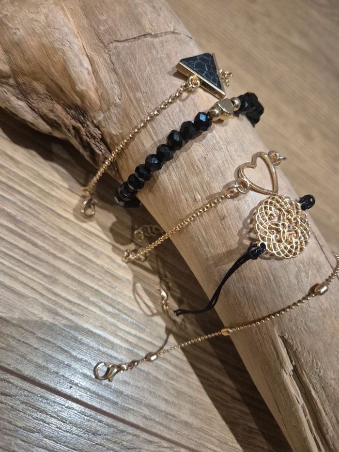 5 bracelets#fantaisiebijoux neufs - photo numéro 15