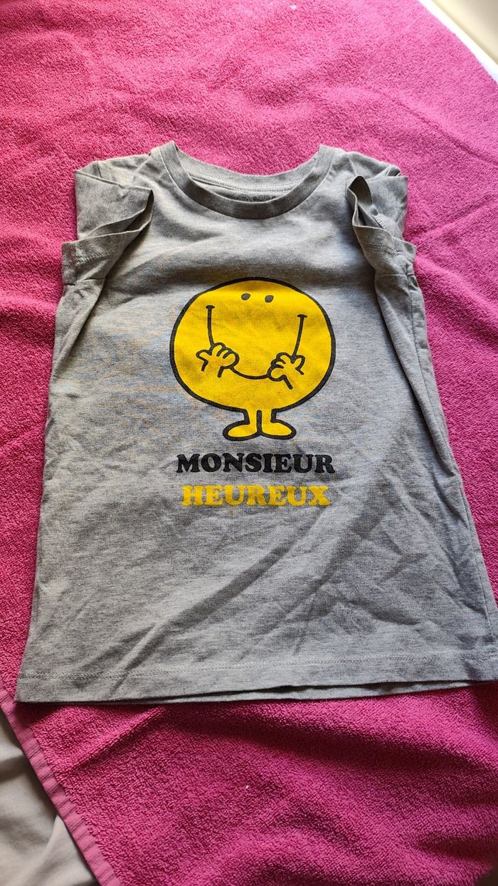 Tee shirt - photo numéro 3
