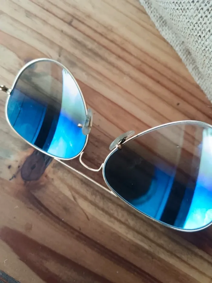 Rayban aviator rd 3025 - photo numéro 3