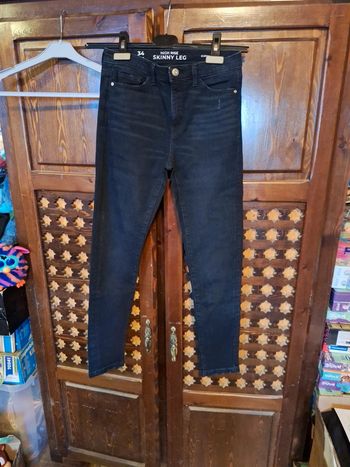 Jeans 34 skinny