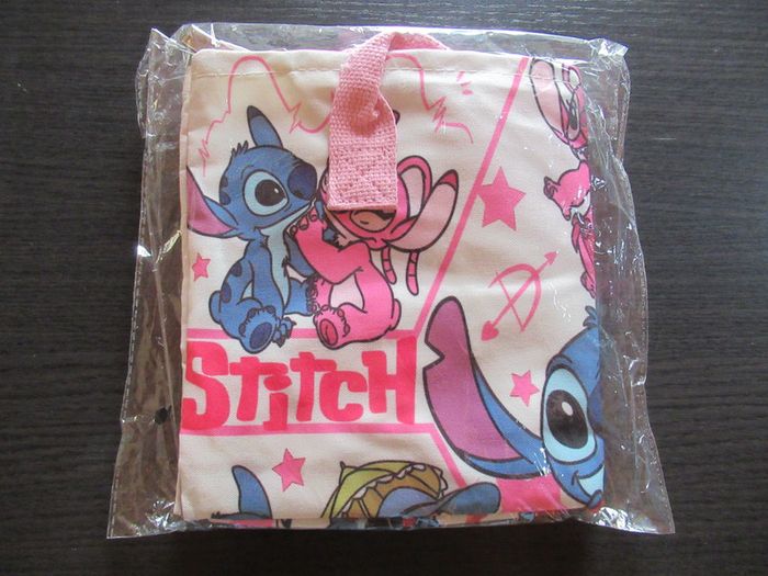 Sac à main / Tote bag Stitch neuf - photo numéro 3