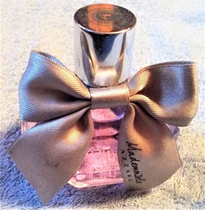 Parfum pour Femme Azzaro "Mademoiselle"