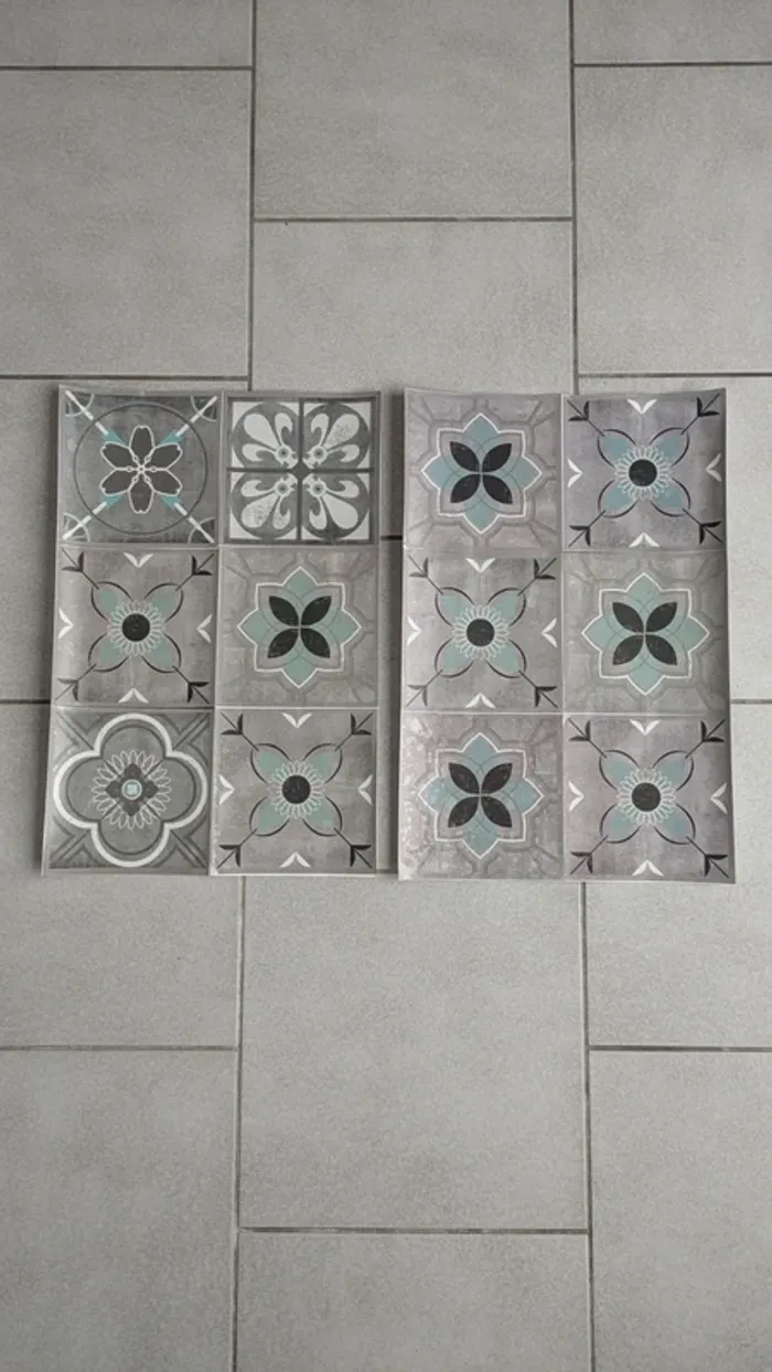 Lot de stickers - photo numéro 2