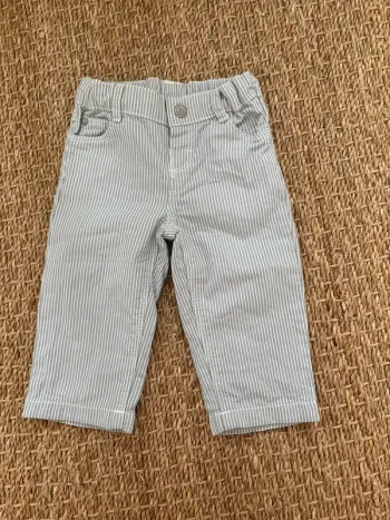 Pantalon petit bateau